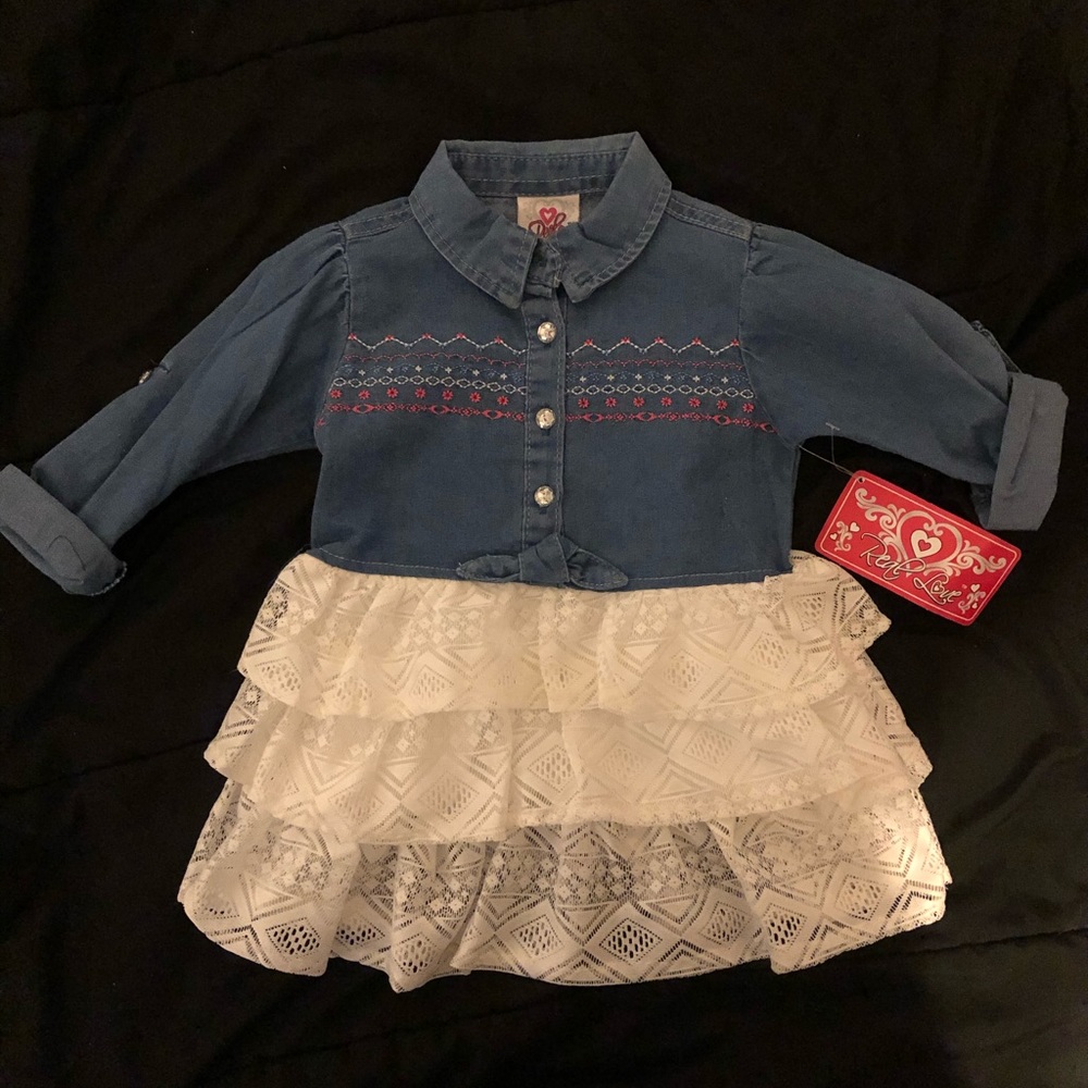 Baby Girl size 24 Months Dress